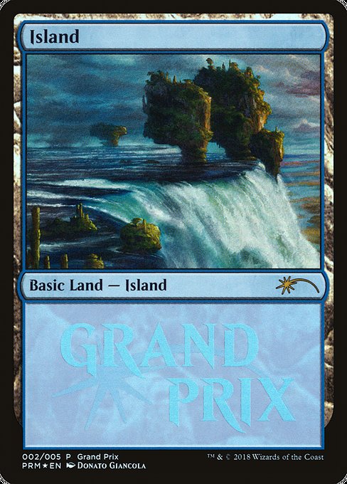 Grand Prix Promos