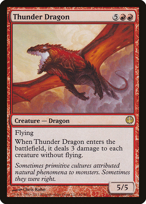 Duel Decks: Knights vs. Dragons