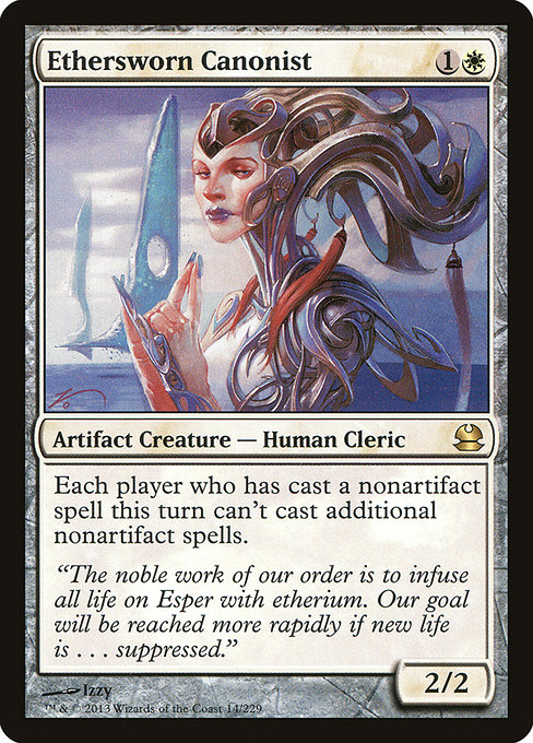 Modern Masters