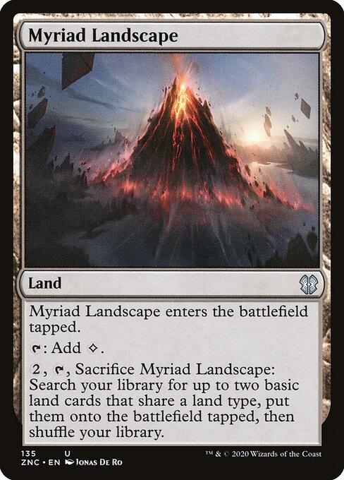 Zendikar Rising Commander