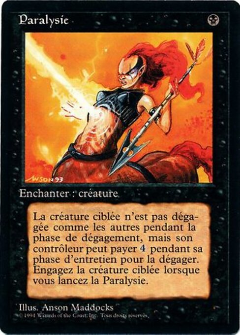 Foreign Black Border
