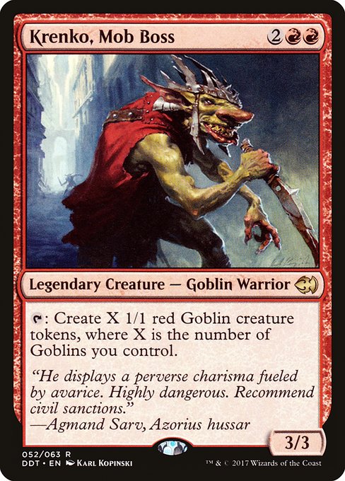 Duel Decks: Merfolk vs. Goblins