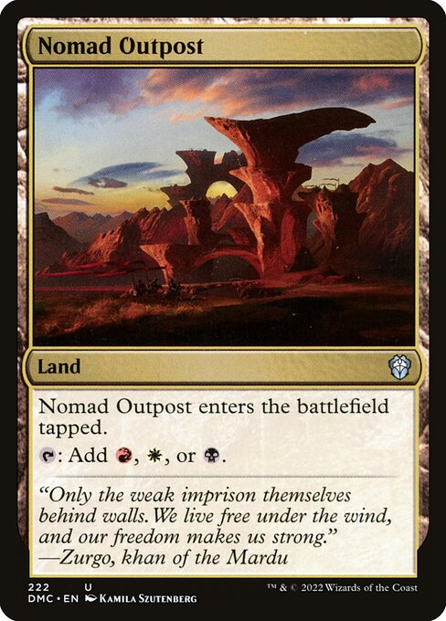 Dominaria United Commander