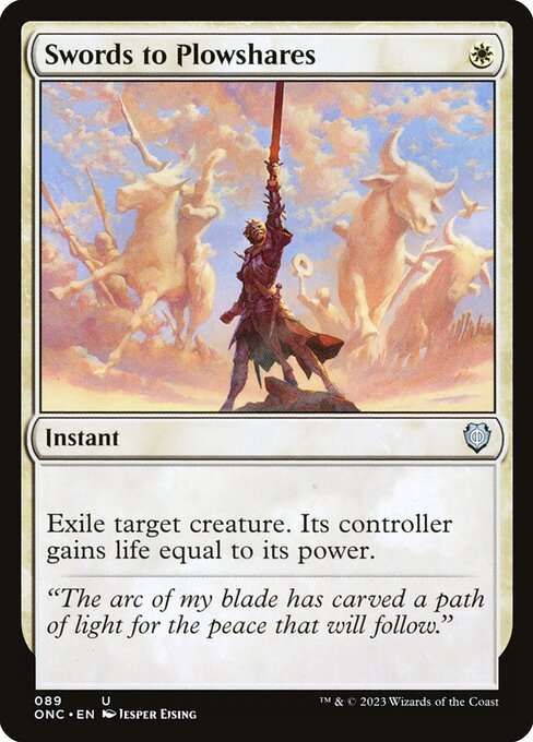 Phyrexia: All Will Be One Commander