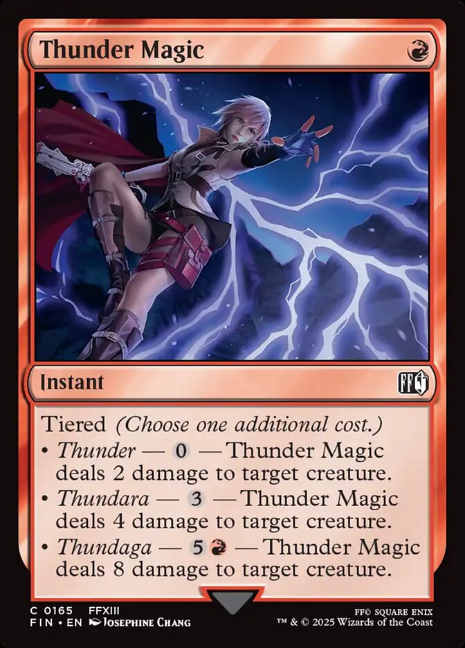 Thunder Magic