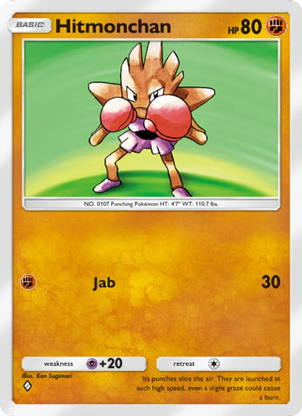 Hitmonchan