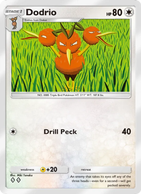 Dodrio