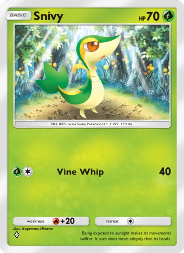 Snivy