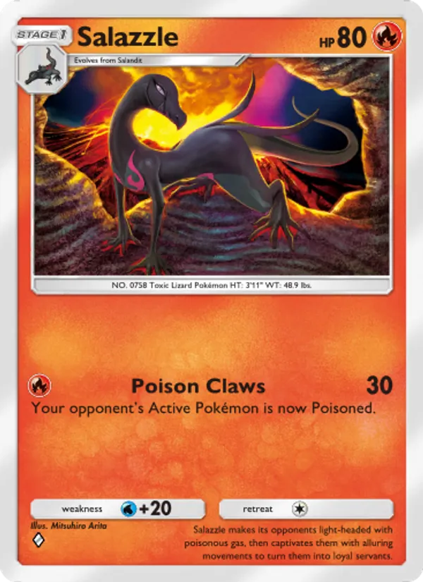 Salazzle