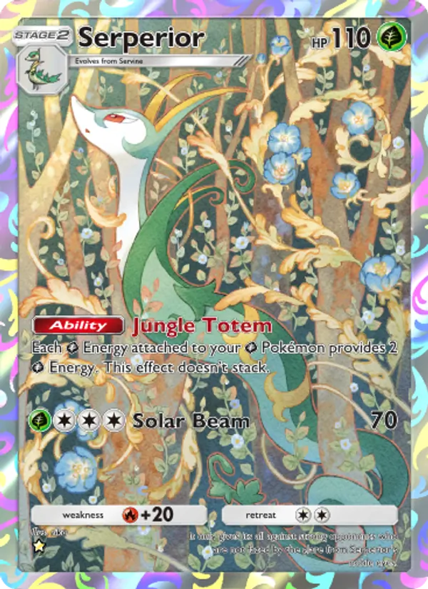 Serperior