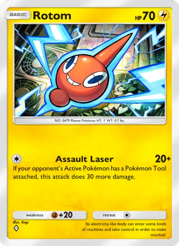 Rotom