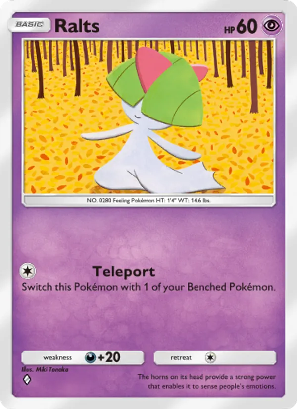Ralts