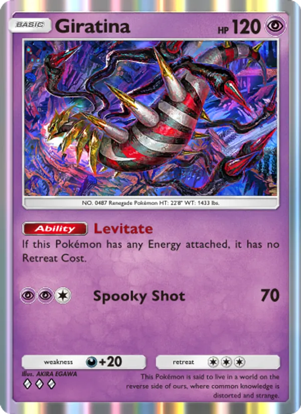 Giratina