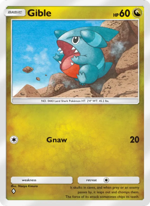Gible
