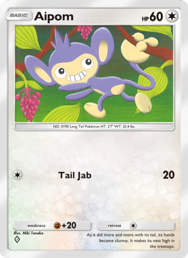 Aipom