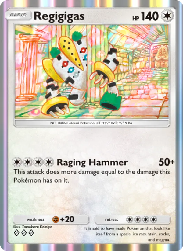 Regigigas