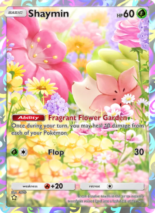 Shaymin