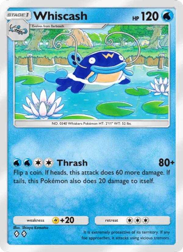 Whiscash