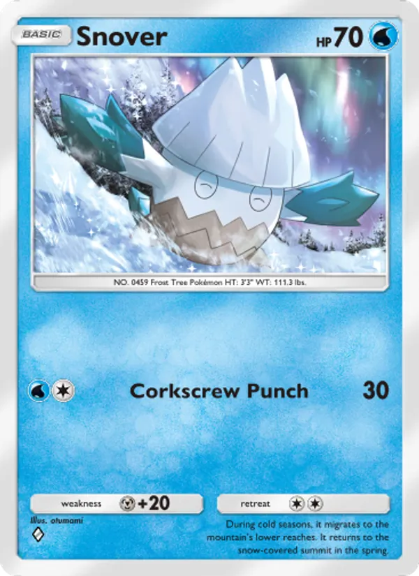 Snover