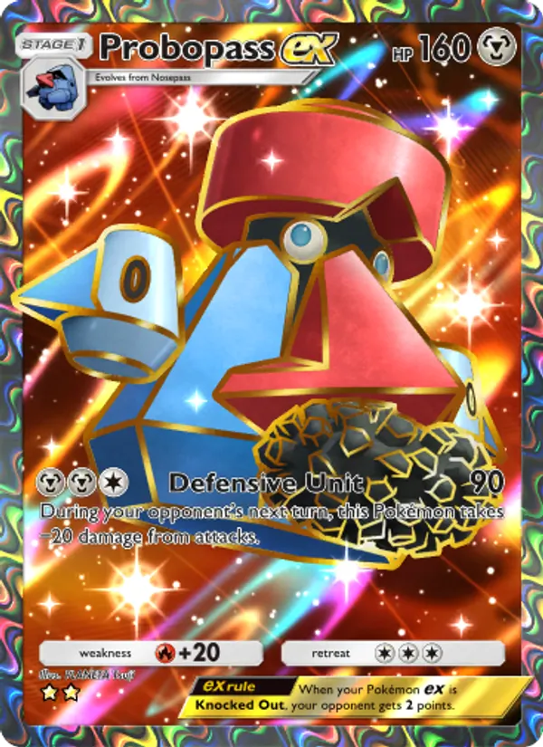 Probopass ex