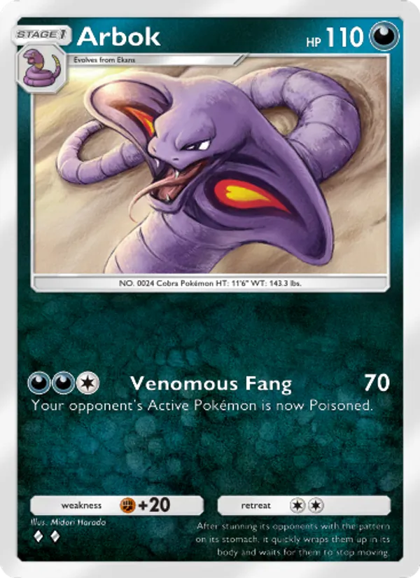Arbok