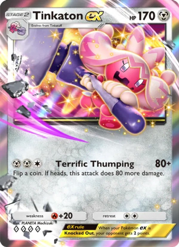Tinkaton ex