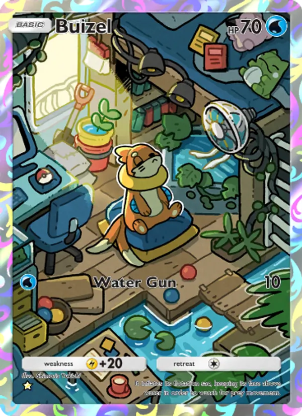 Buizel