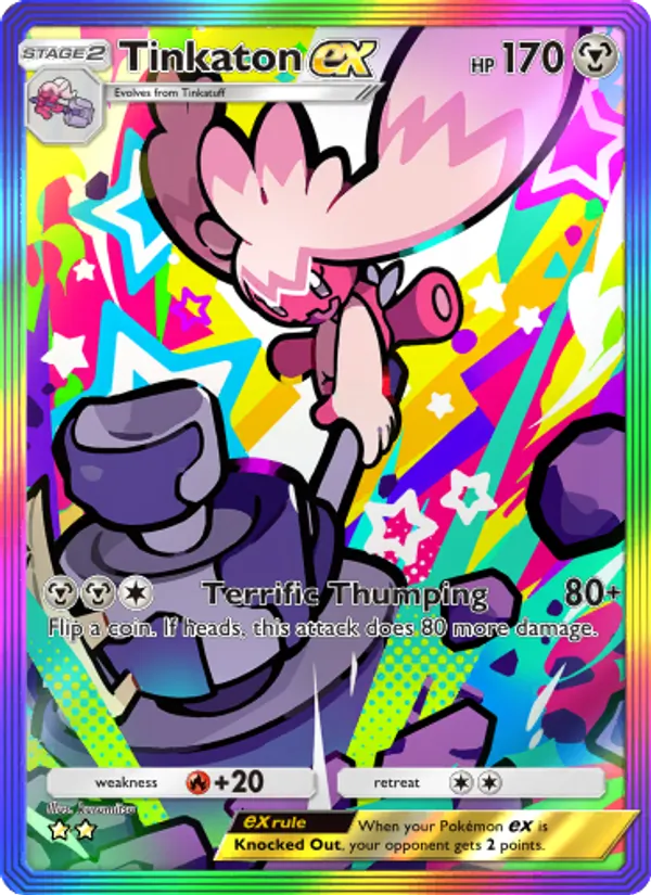 Tinkaton ex