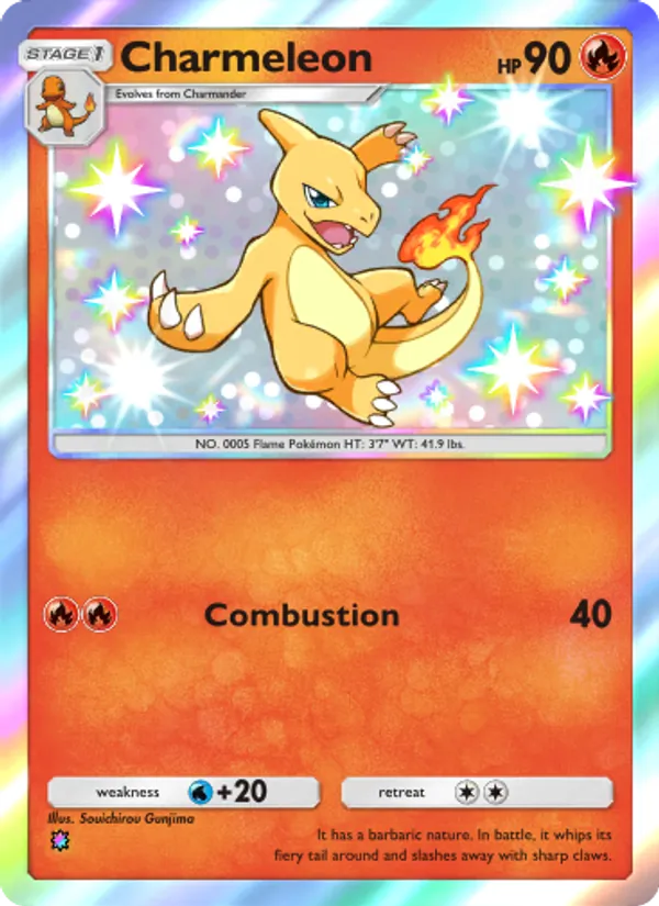 Charmeleon