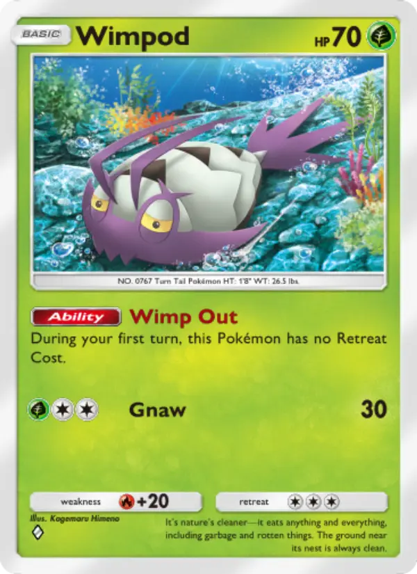 Wimpod