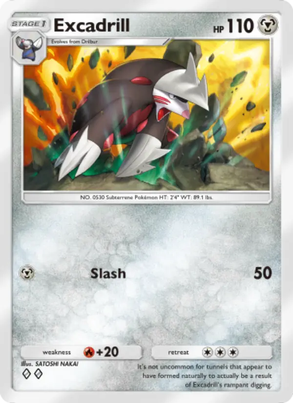 Excadrill