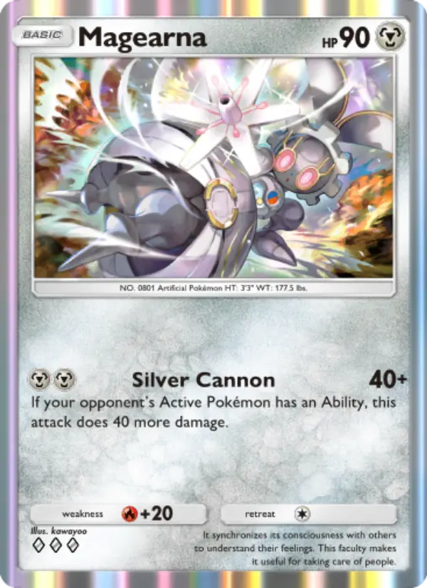 Magearna