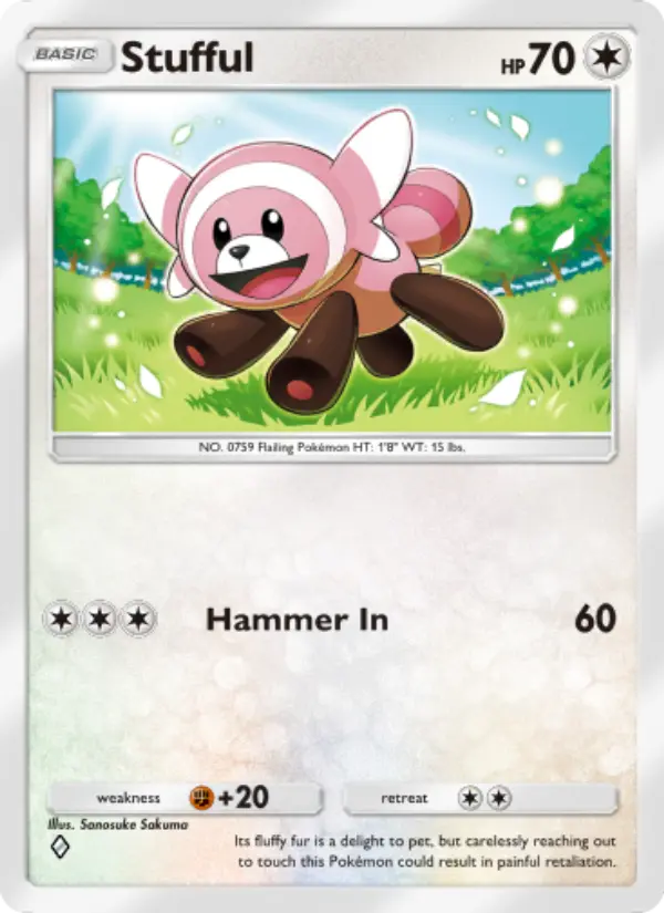 Stufful