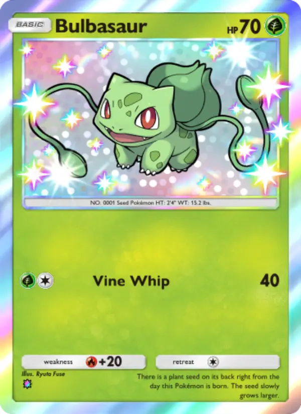 Bulbasaur