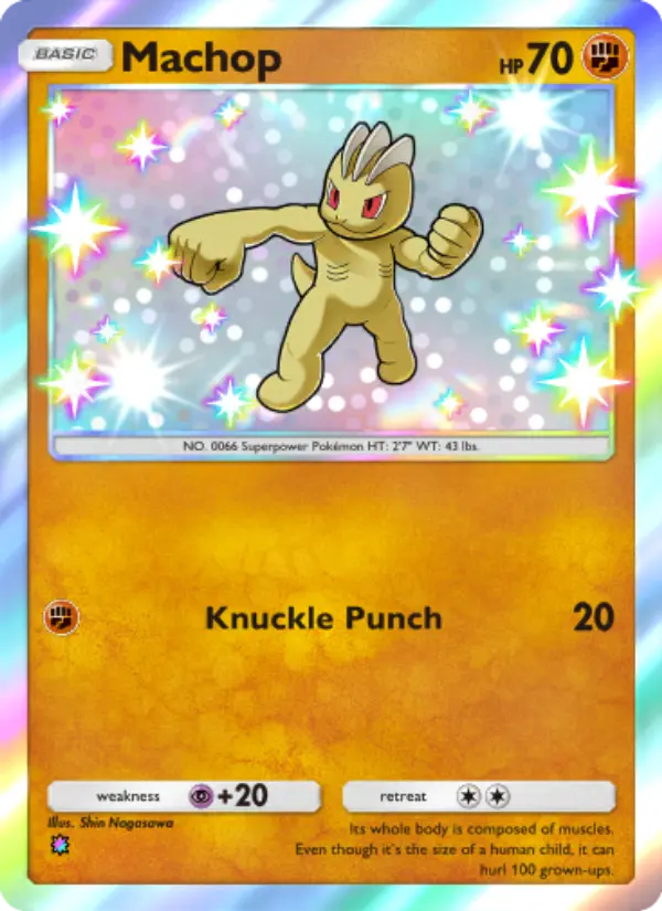 Machop