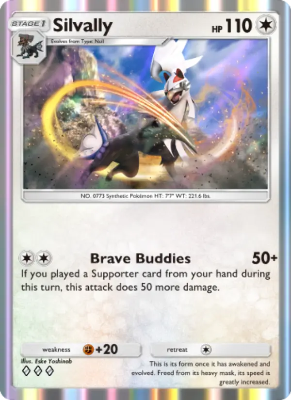 Silvally