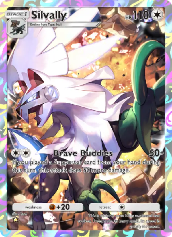 Silvally