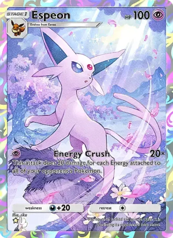 Eevee Grove