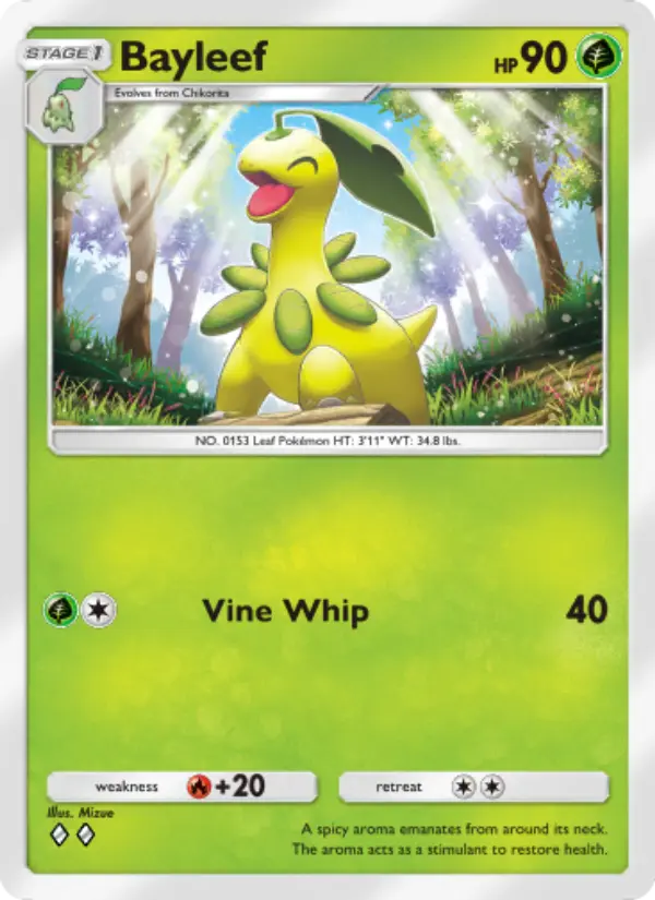 Bayleef