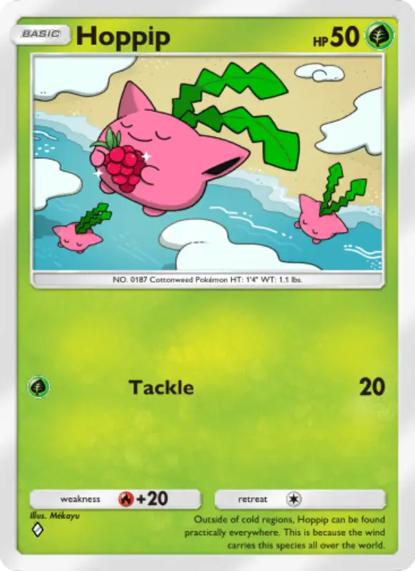 Hoppip