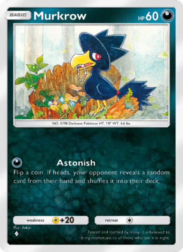 Murkrow