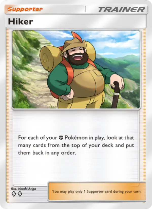 Hiker