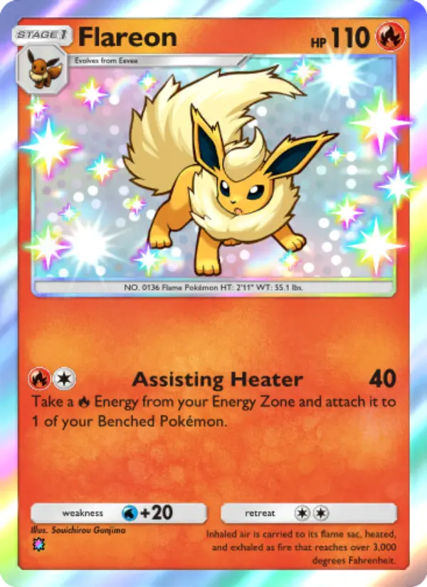 Flareon