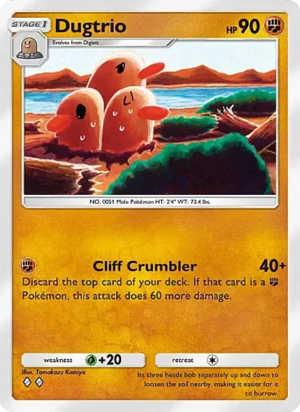 Dugtrio