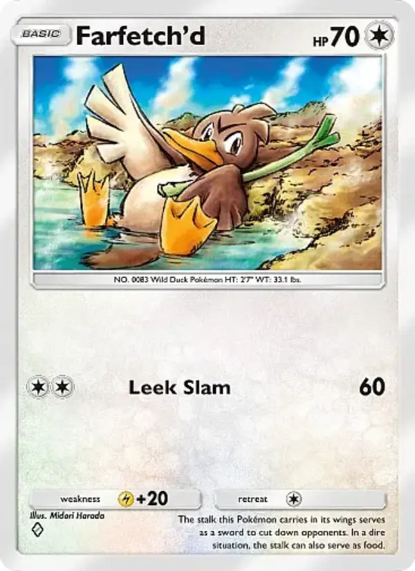 Farfetch'd