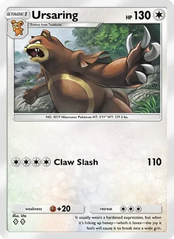 Ursaring