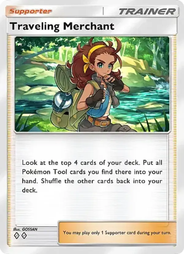 Traveling Merchant