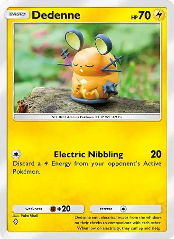 Dedenne