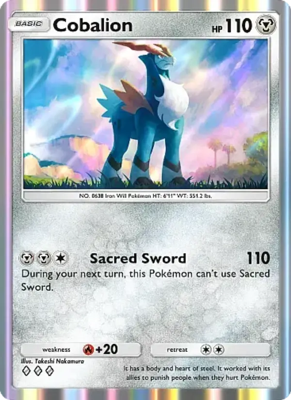 Cobalion