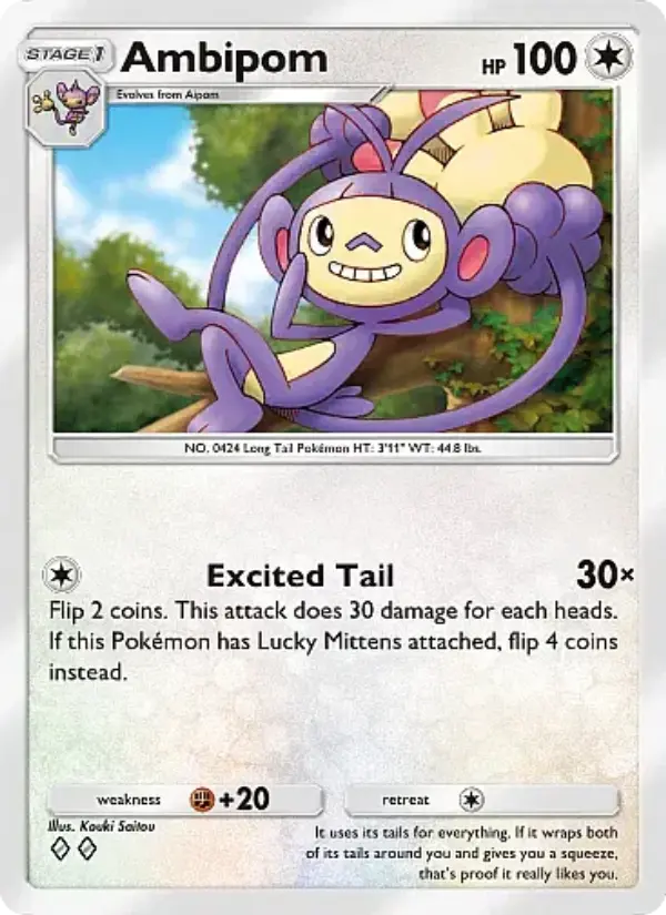 Ambipom